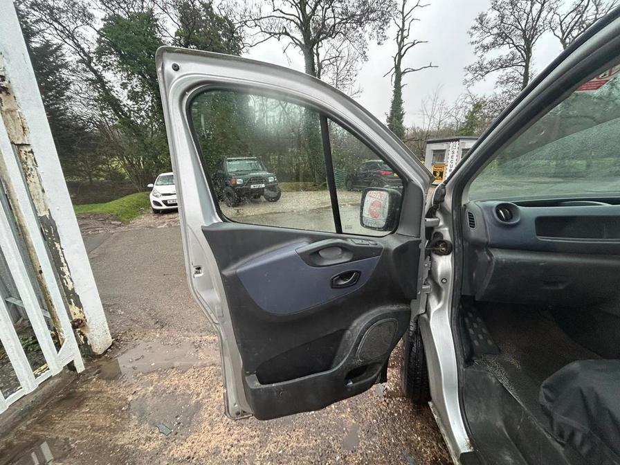 Used Vauxhall Vivaro 2016 for sale - 77308065: Photo 13
