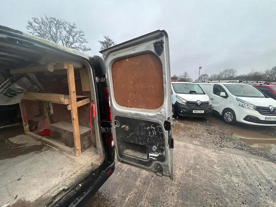 Used Vauxhall Vivaro 2016 for sale - 77308065: Photo 15