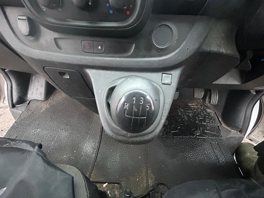 Used Vauxhall Vivaro 2016 for sale - 77308065: Photo 17