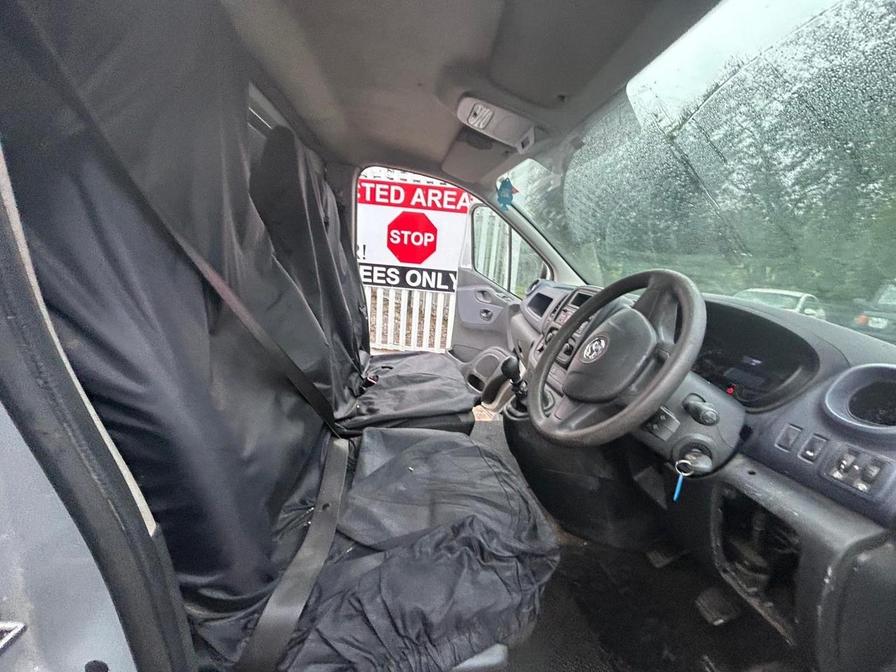 Used Vauxhall Vivaro 2016 for sale - 77308065: Photo 18