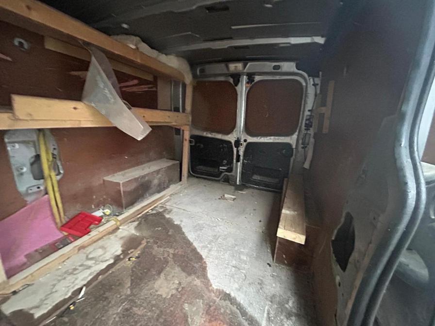 Used Vauxhall Vivaro 2016 for sale - 77308065: Photo 2