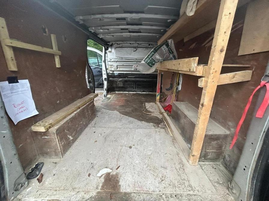 Used Vauxhall Vivaro 2016 for sale - 77308065: Photo 21