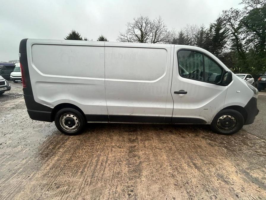 Used Vauxhall Vivaro 2016 for sale - 77308065: Photo 6