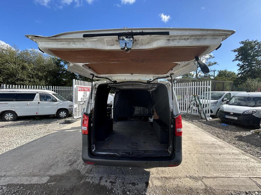 Used Mercedes-Benz Vito 2020 for sale - 76037546: Photo 10