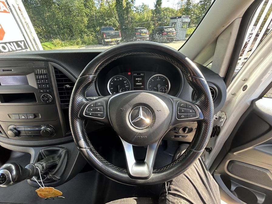 Used Mercedes-Benz Vito 2020 for sale - 76037546: Photo 11