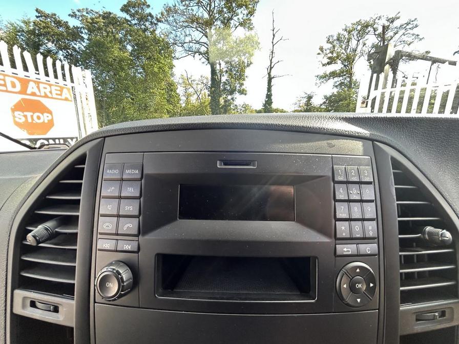 Used Mercedes-Benz Vito 2020 for sale - 76037546: Photo 13