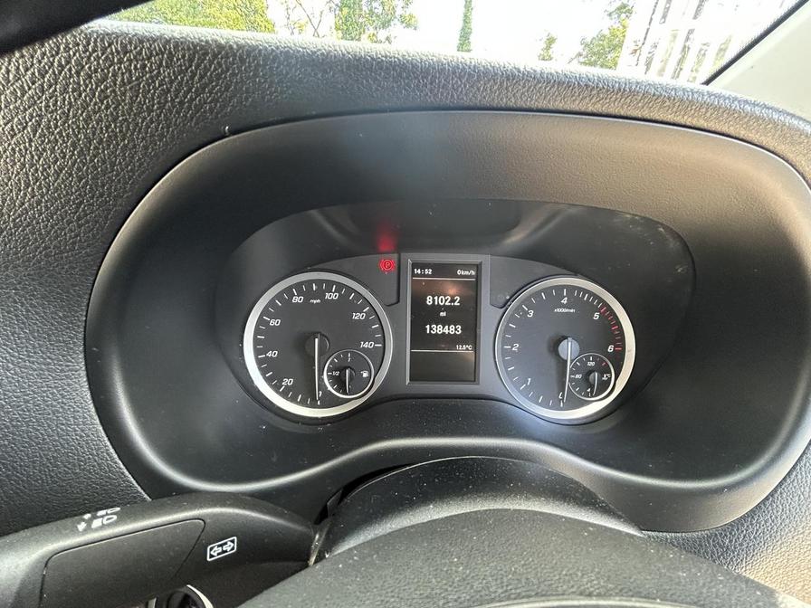Used Mercedes-Benz Vito 2020 for sale - 76037546: Photo 14
