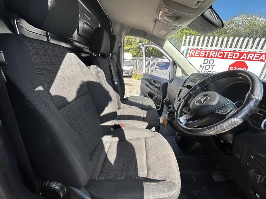 Used Mercedes-Benz Vito 2020 for sale - 76037546: Photo 18
