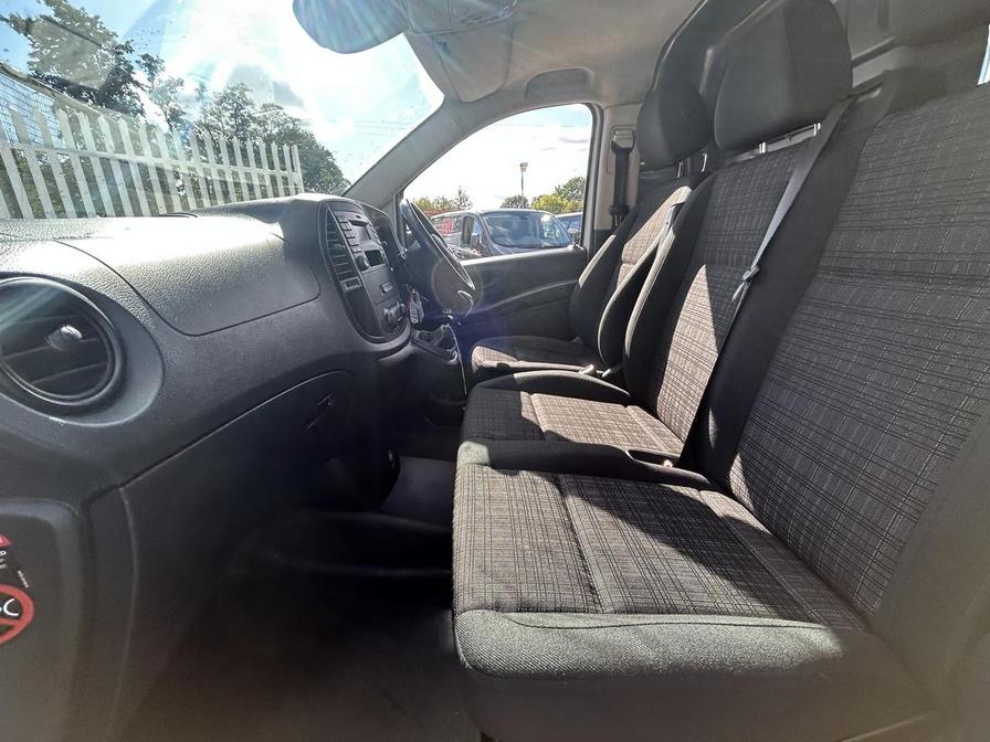 Used Mercedes-Benz Vito 2020 for sale - 76037546: Photo 19