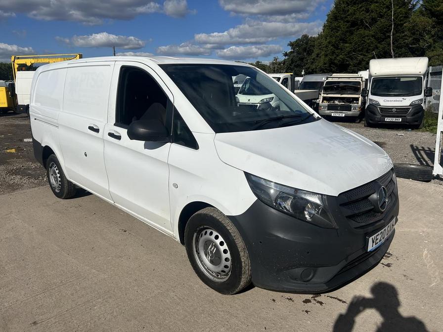 Used Mercedes-Benz Vito 2020 for sale - 76037546: Photo 2