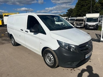 Used Mercedes-Benz Vito 2020 for sale - 76037546: Photo 2
