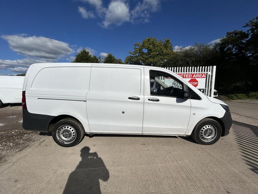 Used Mercedes-Benz Vito 2020 for sale - 76037546: Photo 3