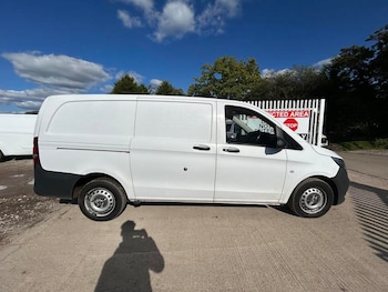 Used Mercedes-Benz Vito 2020 for sale - 76037546: Photo 3