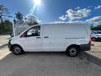 Used Mercedes-Benz Vito 2020 for sale - 76037546: Photo 4