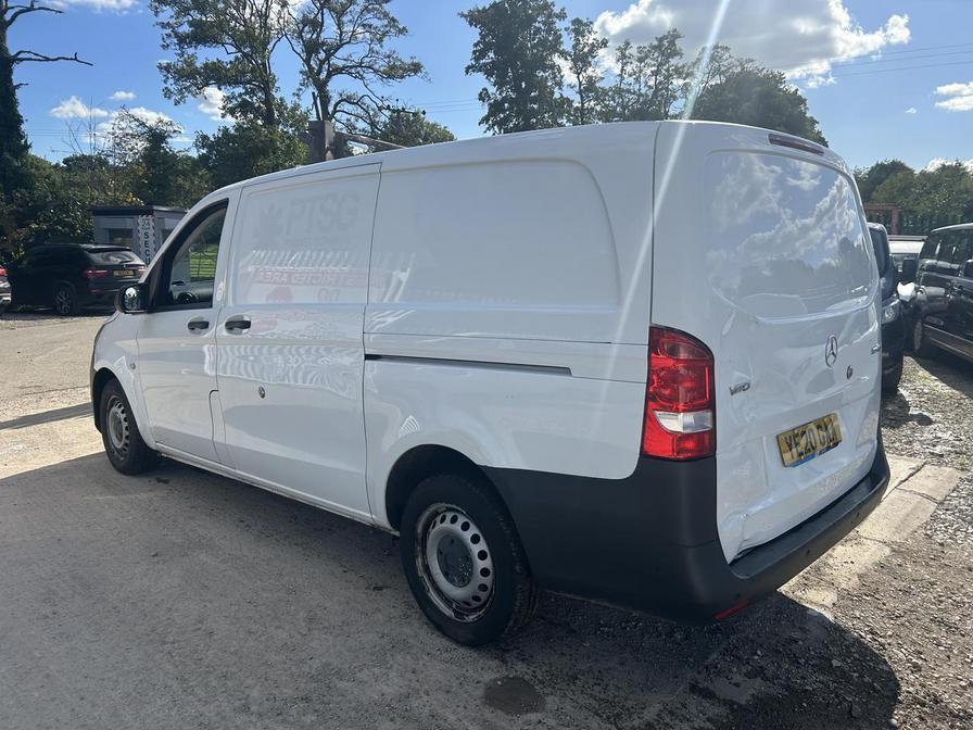 Used Mercedes-Benz Vito 2020 for sale - 76037546: Photo 5