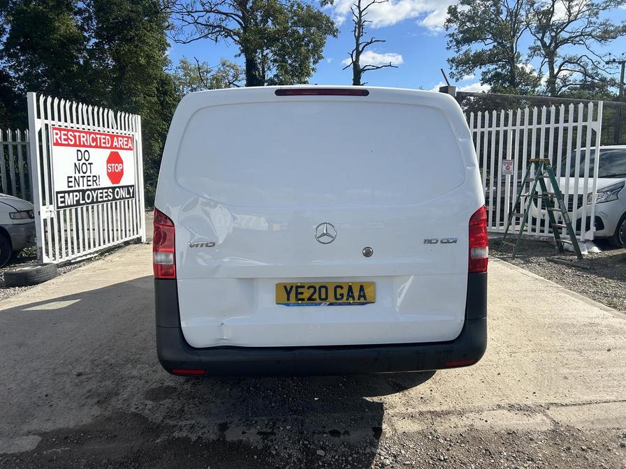 Used Mercedes-Benz Vito 2020 for sale - 76037546: Photo 6