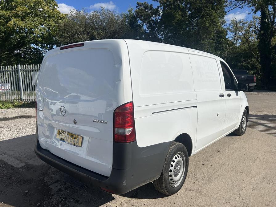 Used Mercedes-Benz Vito 2020 for sale - 76037546: Photo 7