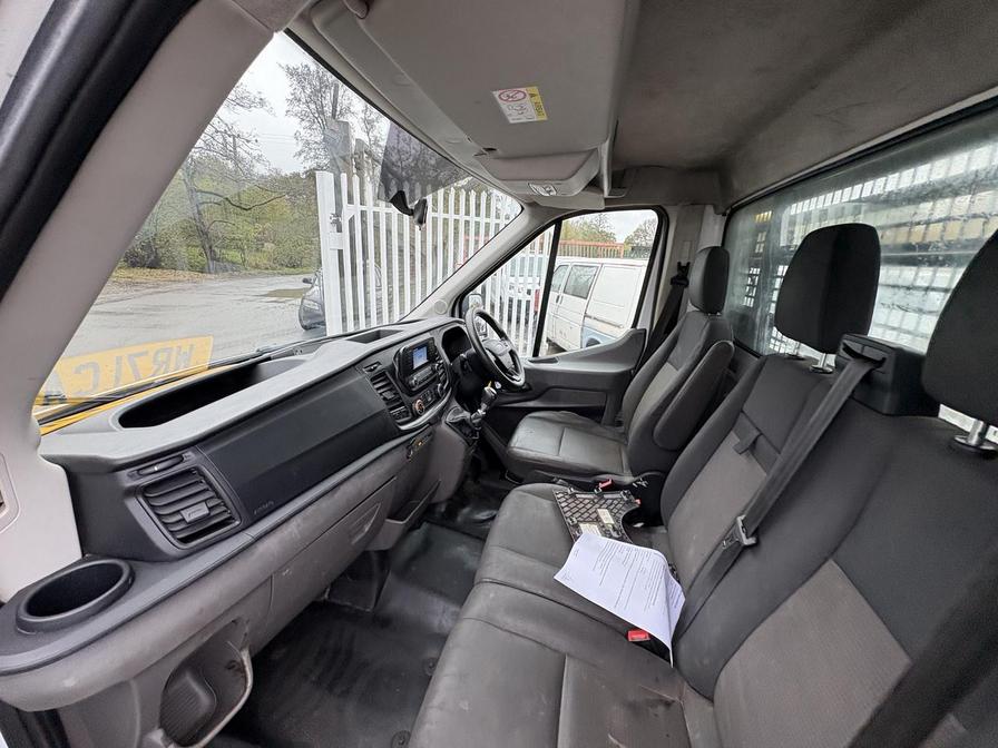 Used Ford Transit 2021 for sale - 77514146: Photo 11