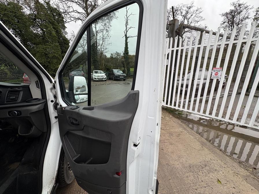 Used Ford Transit 2021 for sale - 77514146: Photo 13