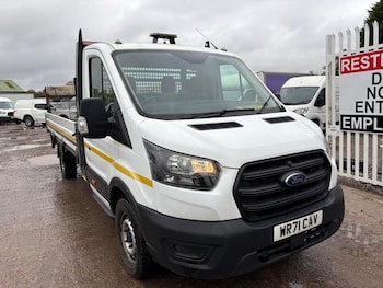 Ford Transit feature image