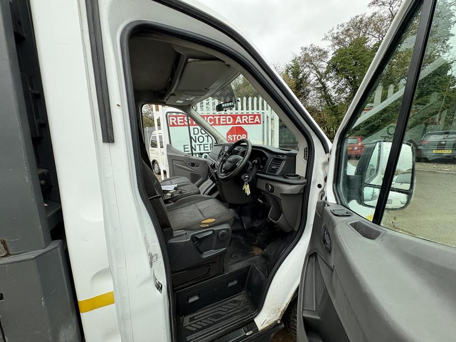Used Ford Transit 2021 for sale - 77514146: Photo 7