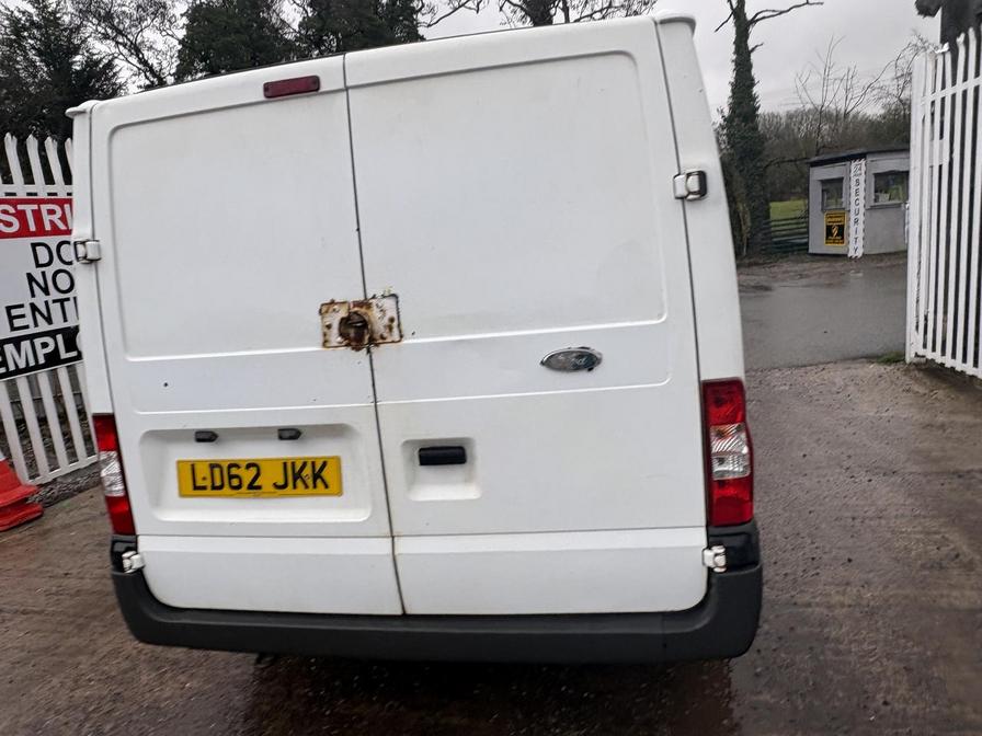 Used Ford Transit 2012 for sale - 77321534: Photo 10