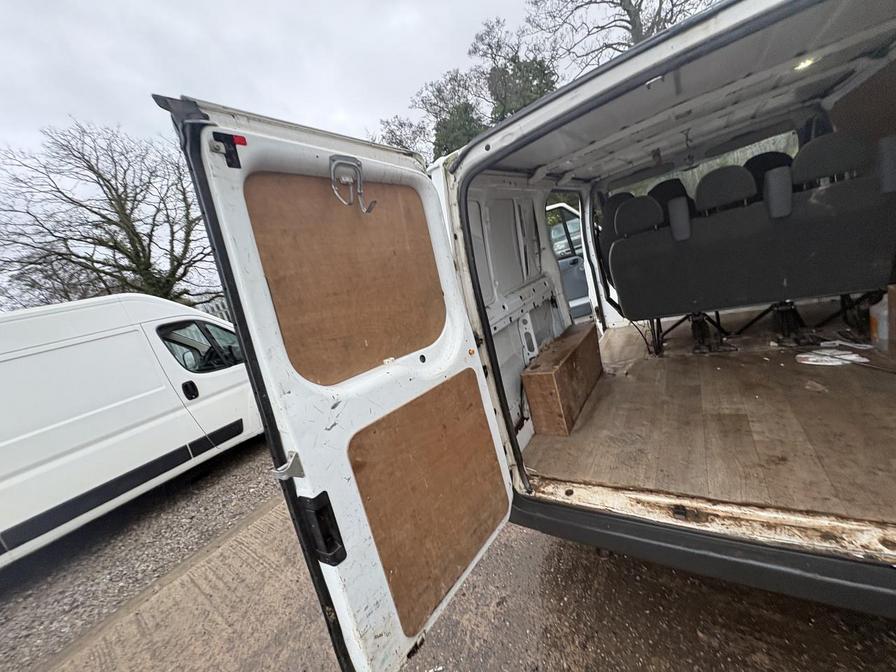 Used Ford Transit 2012 for sale - 77321534: Photo 11