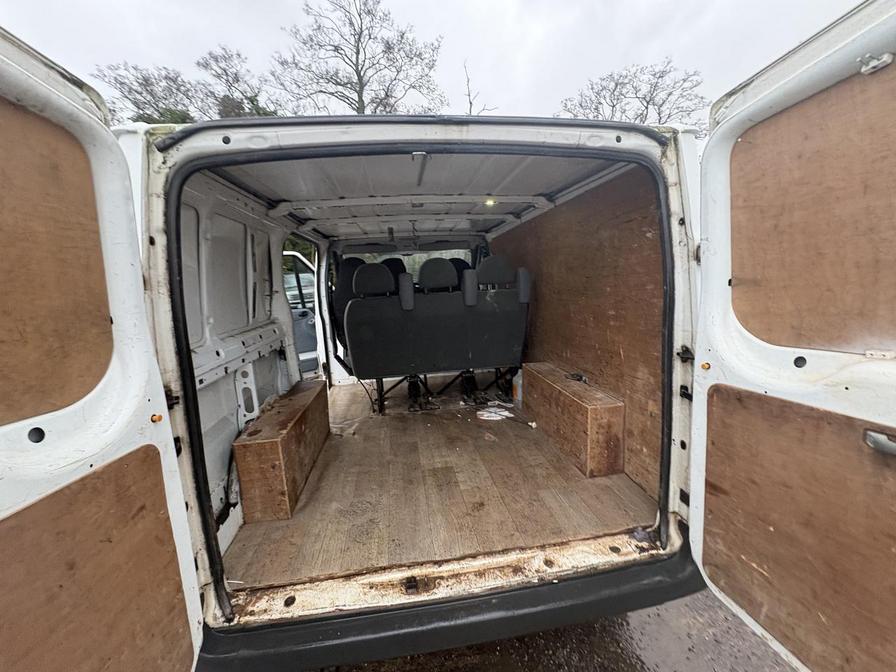 Used Ford Transit 2012 for sale - 77321534: Photo 12