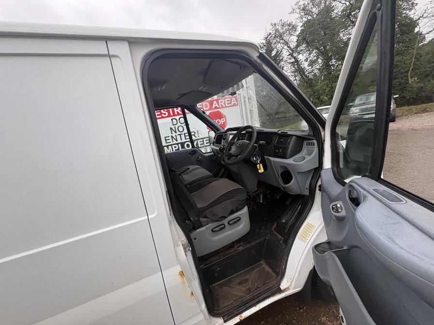 Used Ford Transit 2012 for sale - 77321534: Photo 15