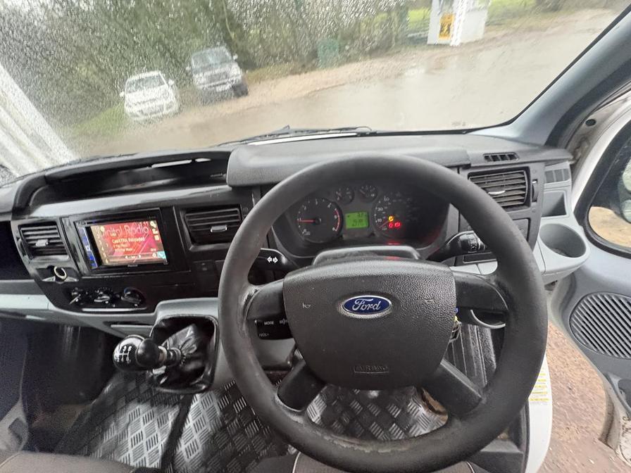 Used Ford Transit 2012 for sale - 77321534: Photo 16