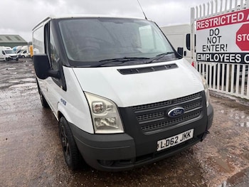 Used Ford Transit 2012 for sale - 77321534: Photo