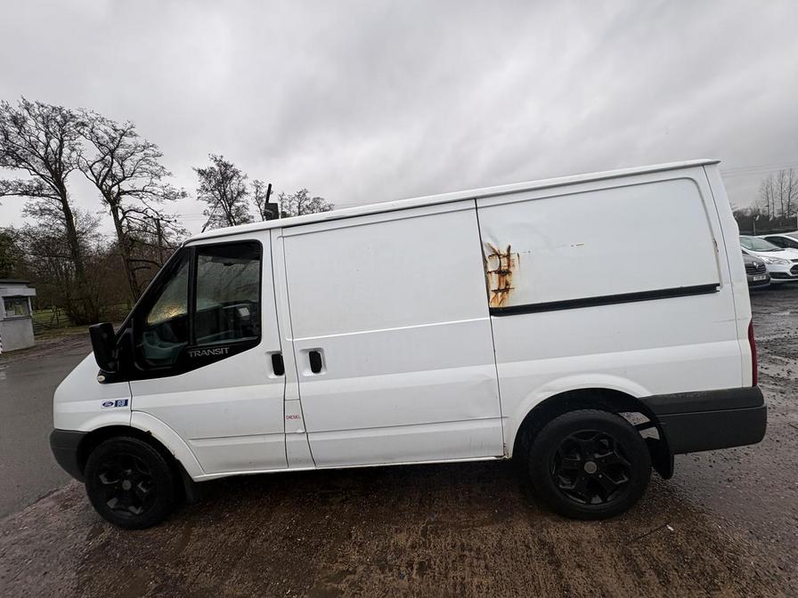 Used Ford Transit 2012 for sale - 77321534: Photo 2