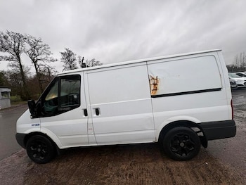 Used Ford Transit 2012 for sale - 77321534: Photo