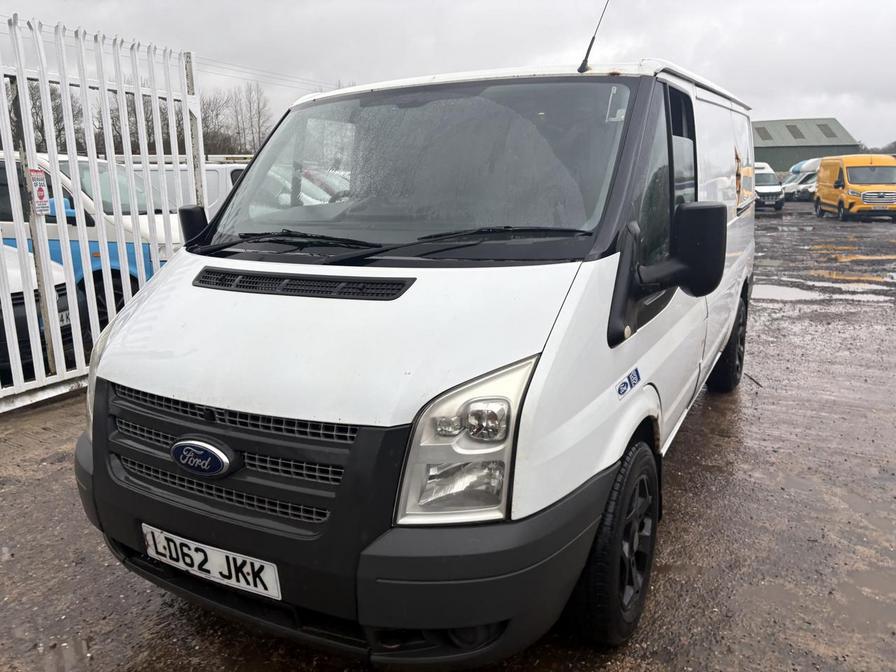 Used Ford Transit 2012 for sale - 77321534: Photo 4
