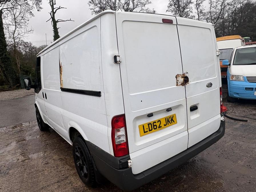 Used Ford Transit 2012 for sale - 77321534: Photo 8