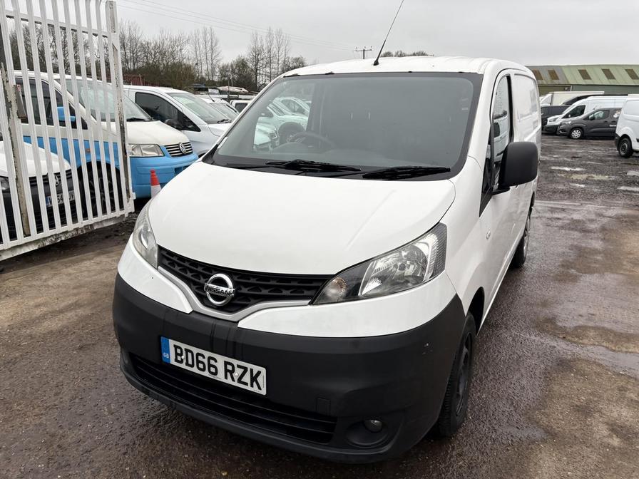 Used Nissan NV200 2016 for sale - 77795521: Photo 10