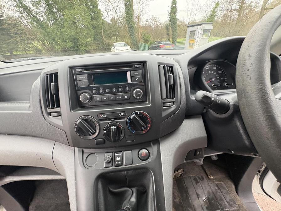 Used Nissan NV200 2016 for sale - 77795521: Photo 17