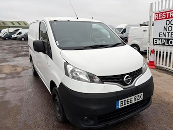 Used Nissan NV200 2016 for sale - 77795521: Photo