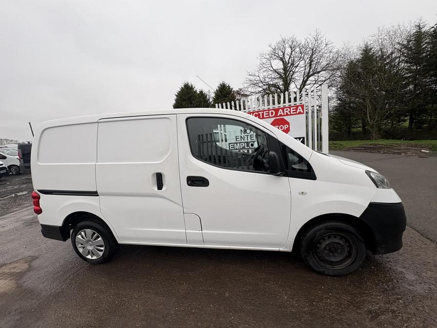 Used Nissan NV200 2016 for sale - 77795521: Photo 2