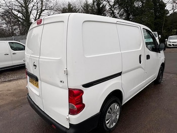 Used Nissan NV200 2016 for sale - 77795521: Photo