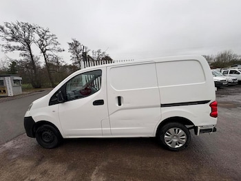 Used Nissan NV200 2016 for sale - 77795521: Photo