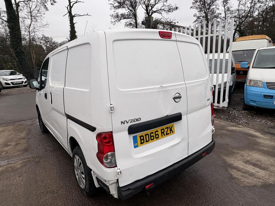 Used Nissan NV200 2016 for sale - 77795521: Photo 5