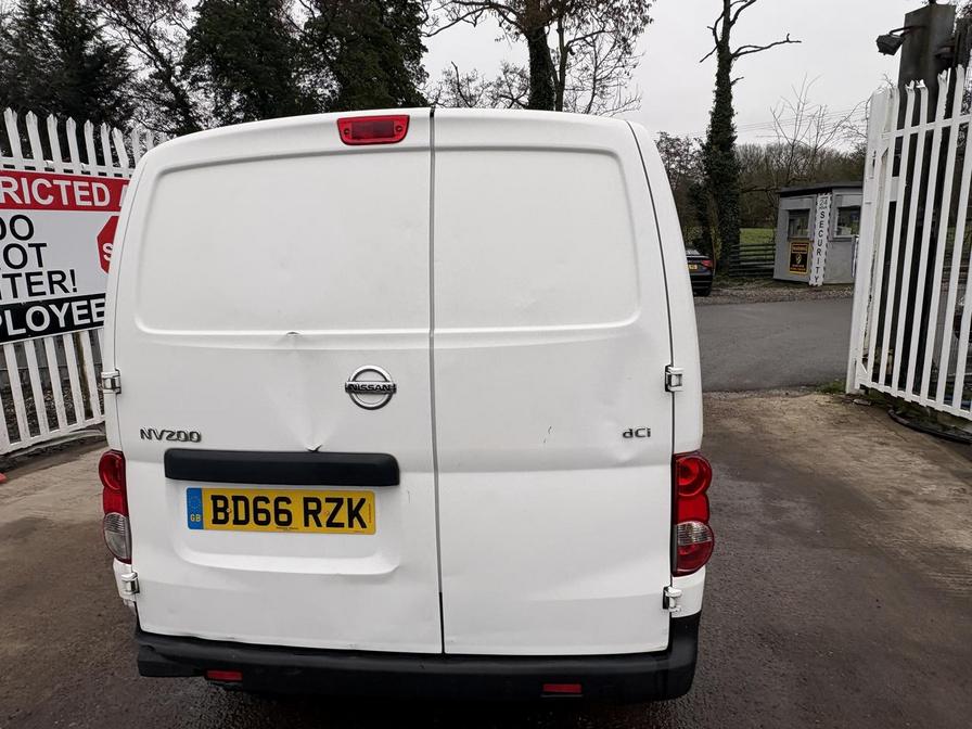 Used Nissan NV200 2016 for sale - 77795521: Photo 6