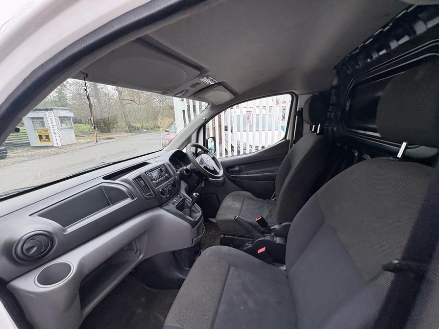 Used Nissan NV200 2016 for sale - 77795521: Photo 7