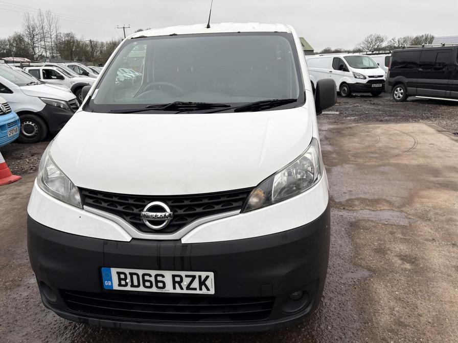 Used Nissan NV200 2016 for sale - 77795521: Photo 8