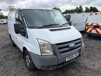 Used Ford Transit 2009 for sale - 78576035: Photo