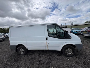 Used Ford Transit 2009 for sale - 78576035: Photo