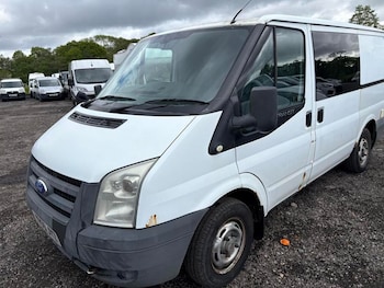Used Ford Transit 2009 for sale - 78576035: Photo