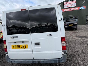Used Ford Transit 2009 for sale - 78576035: Photo