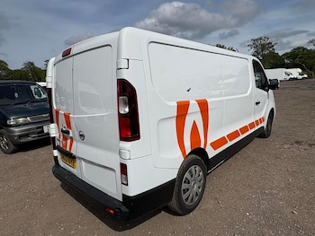 Used Nissan Primastar 2023 for sale - 78690016: Photo